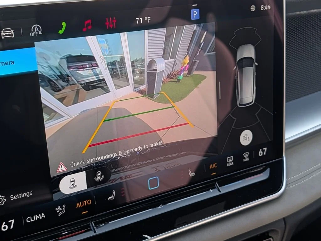 New 2026 Black Volkswagen SE R-Line Black image 24