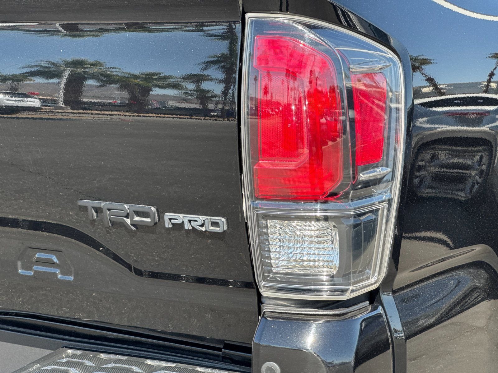 Used 2021 Black Toyota TRD Pro image 25