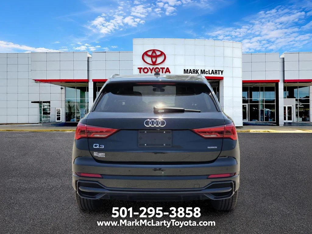 Used 2021 Black Audi Premium image 3