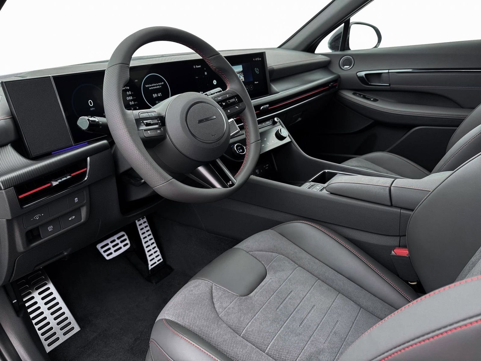 New 2026 Gray Hyundai N Line image 33