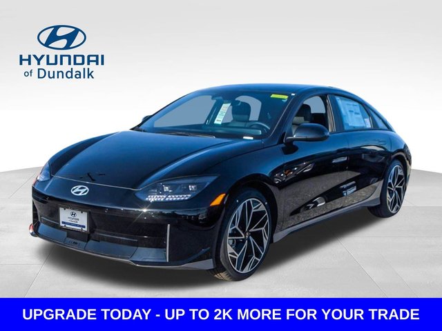 2024 Hyundai IONIQ 6 SEL