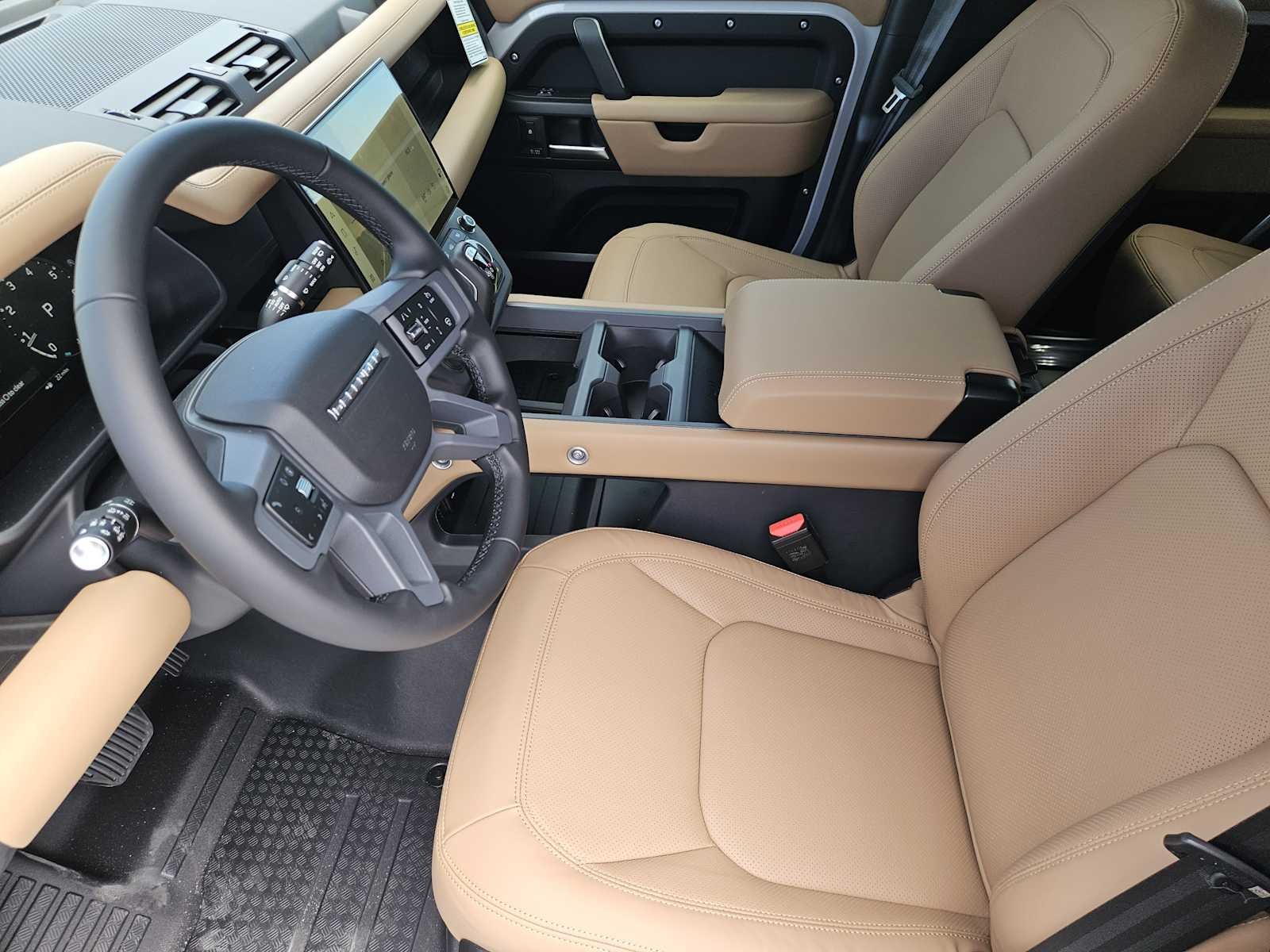 New 2026 Borasco Grey LAND ROVER X-Dynamic SE image 12