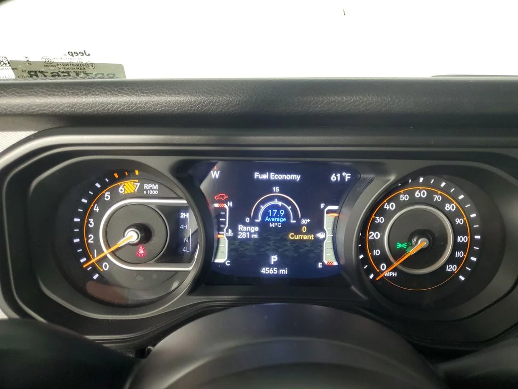 2026 Jeep Wrangler 4-Door Sport S - Photo 26