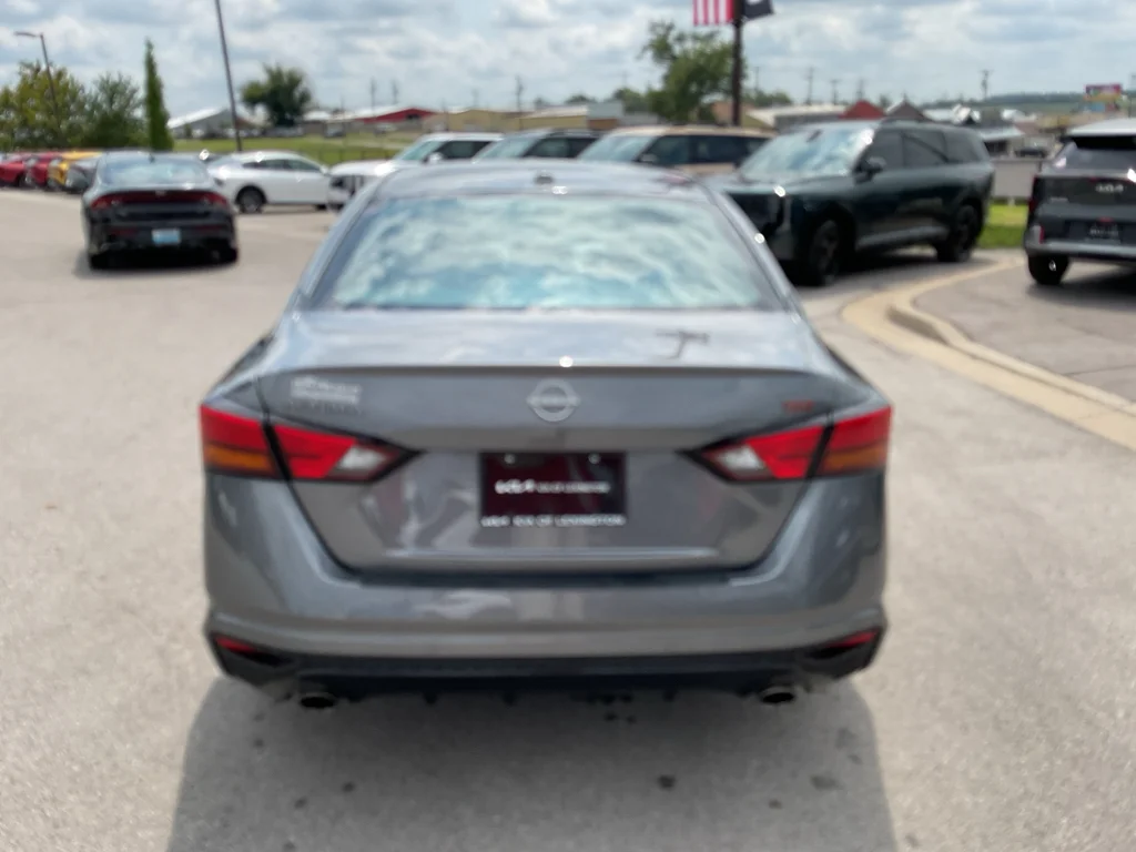 Used 2024 Gun Metallic Nissan 2.5 SR image 10