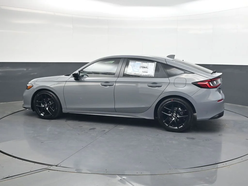 New 2026 Urban Gray Pearl Honda Sport image 7