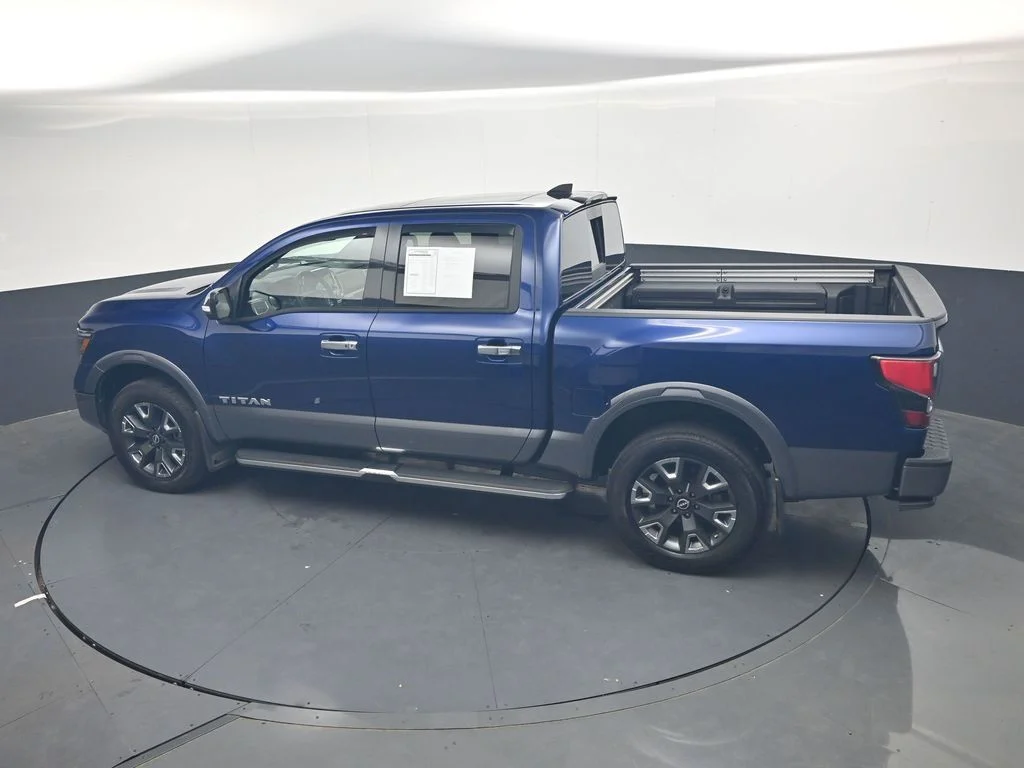 Used 2024 Blue Nissan Platinum Reserve image 31