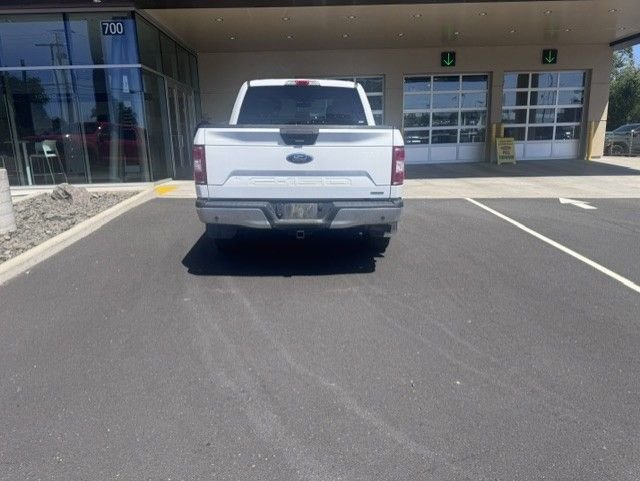 Used 2019 Oxford White Ford XLT image 6