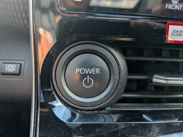 Used 2024 Black Toyota Limited image 17