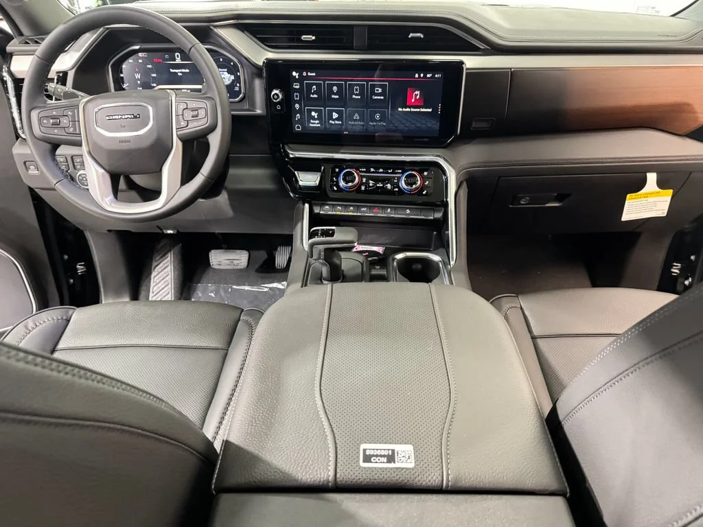 2026 GMC Sierra 1500 Denali - Photo 14