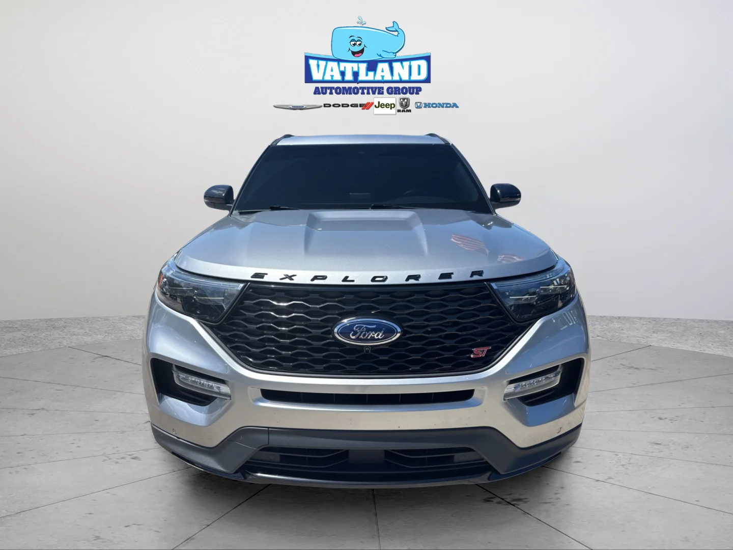 Used 2024 Silver Metallic Ford ST image 18