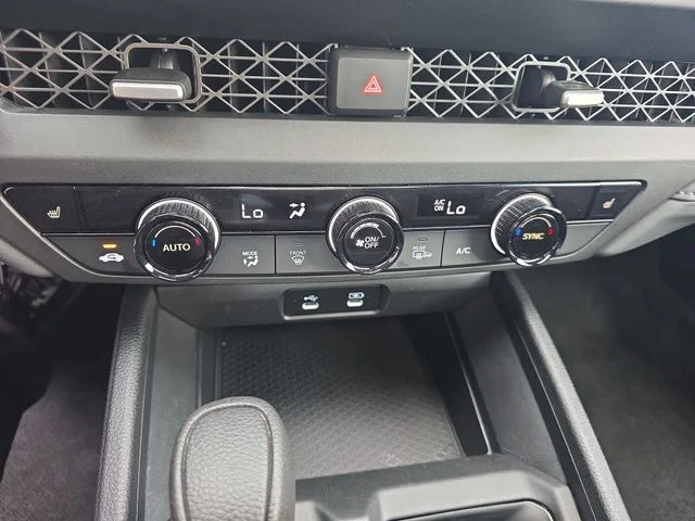 Used 2025 Gray Honda SE image 24