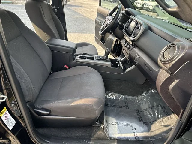 Used 2017 Black Toyota TRD Off-Road image 10
