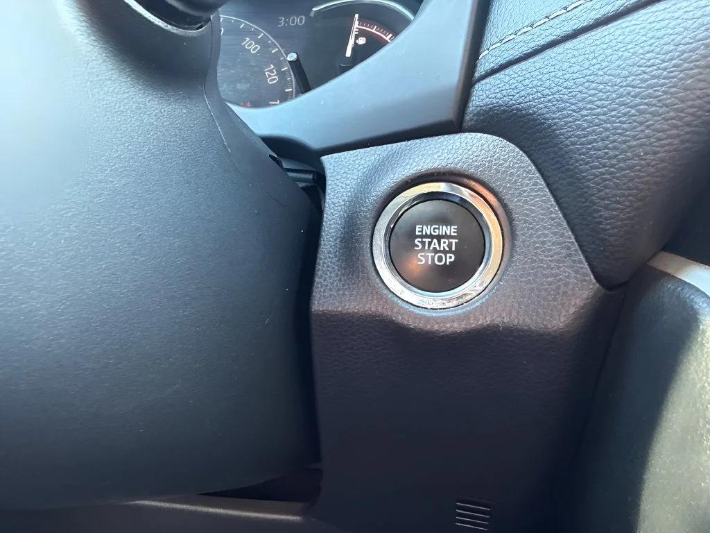 Used 2024 Gray Toyota XLE image 20