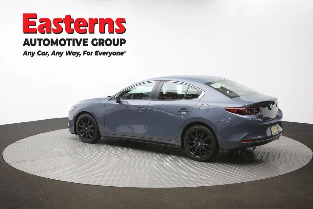 Used 2025 Gray Mazda 2.5 S Carbon Edition image 64