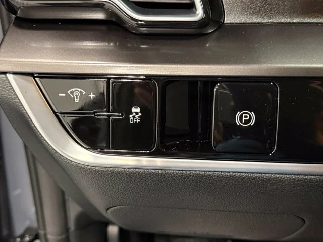 Used 2024 Silver Kia EX image 13