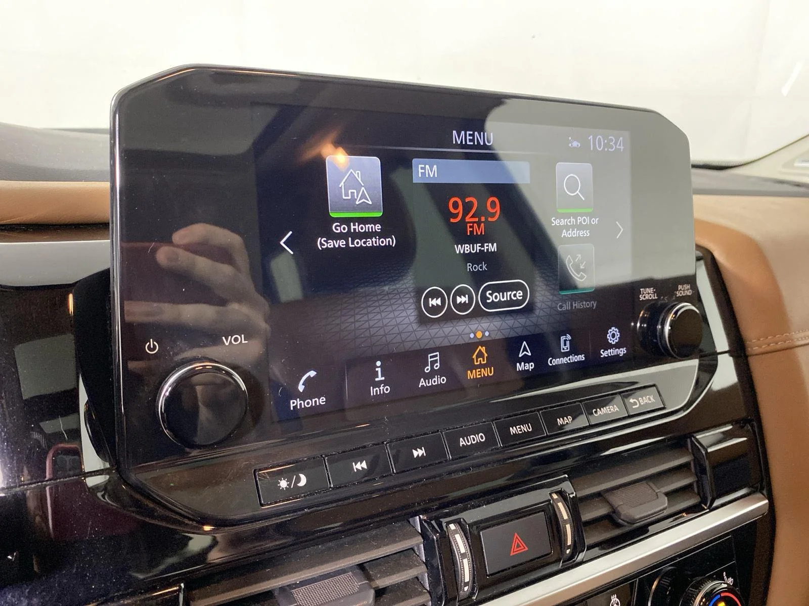 Used 2023 Obsidian Green Pearl Nissan Platinum image 20