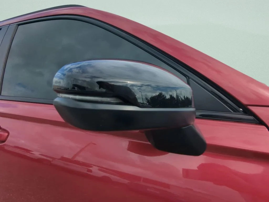 New 2026 Radiant Red Metallic Honda Sport image 11