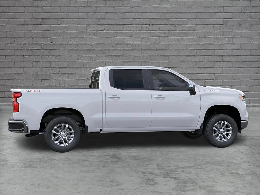 New 2026 Summit White Chevrolet LT (2FL) image 6