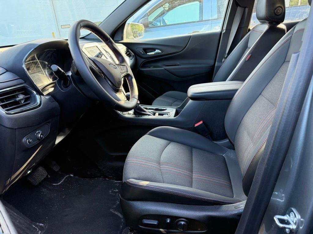 Used 2023 Sterling Gray Metallic Chevrolet RS image 3