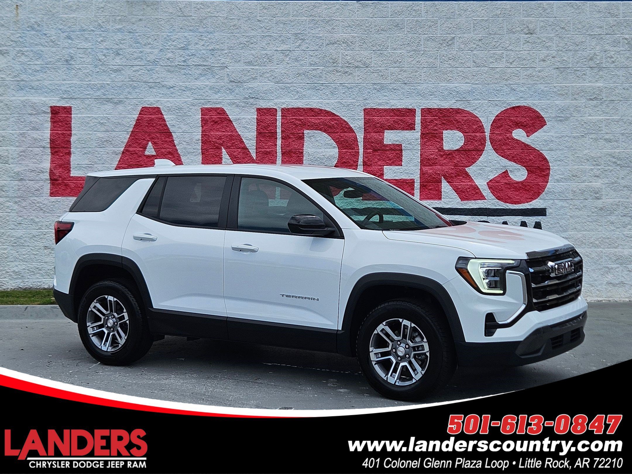 2026 GMC Terrain Elevation FWD's photo