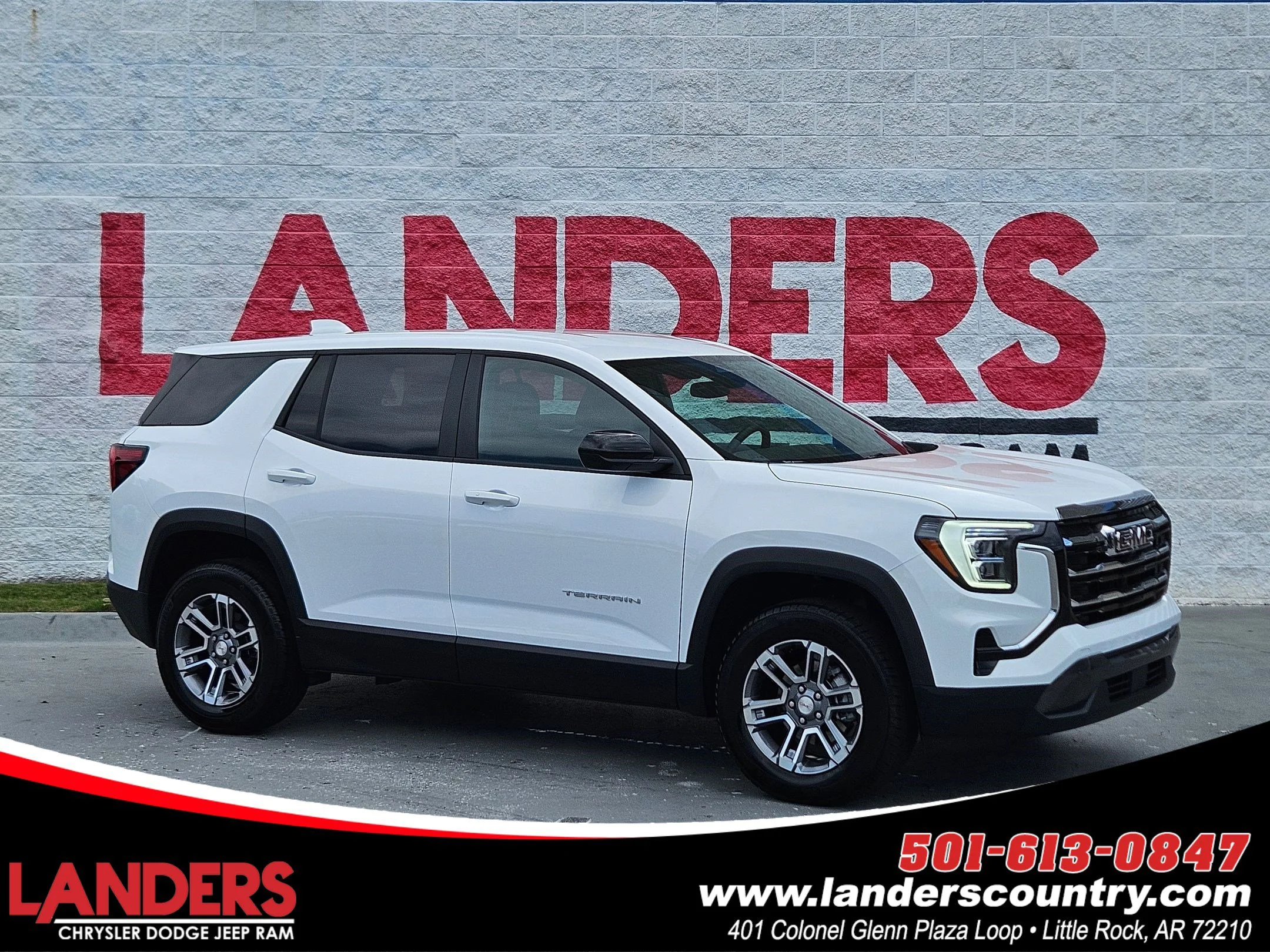 2026 GMC Terrain Elevation FWD's photo