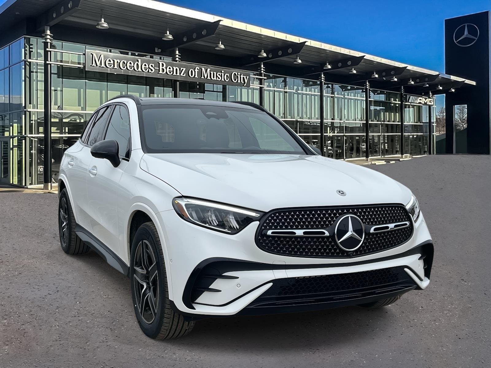 2025 Mercedes-Benz GLC GLC 300 4MATIC's photo
