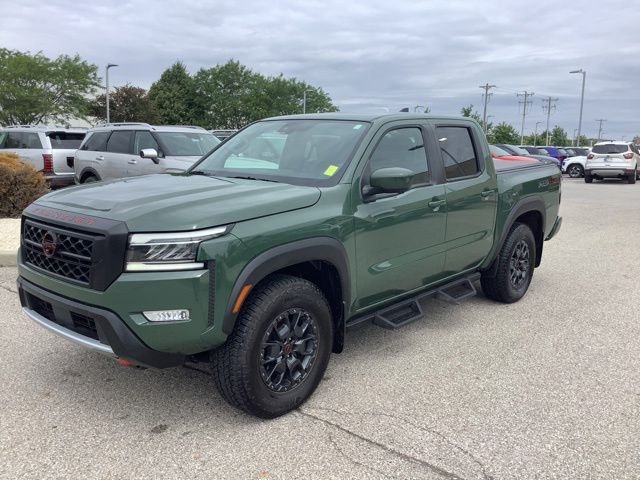 2024 Nissan Frontier PRO-4X Crew Cab 4X4's photo