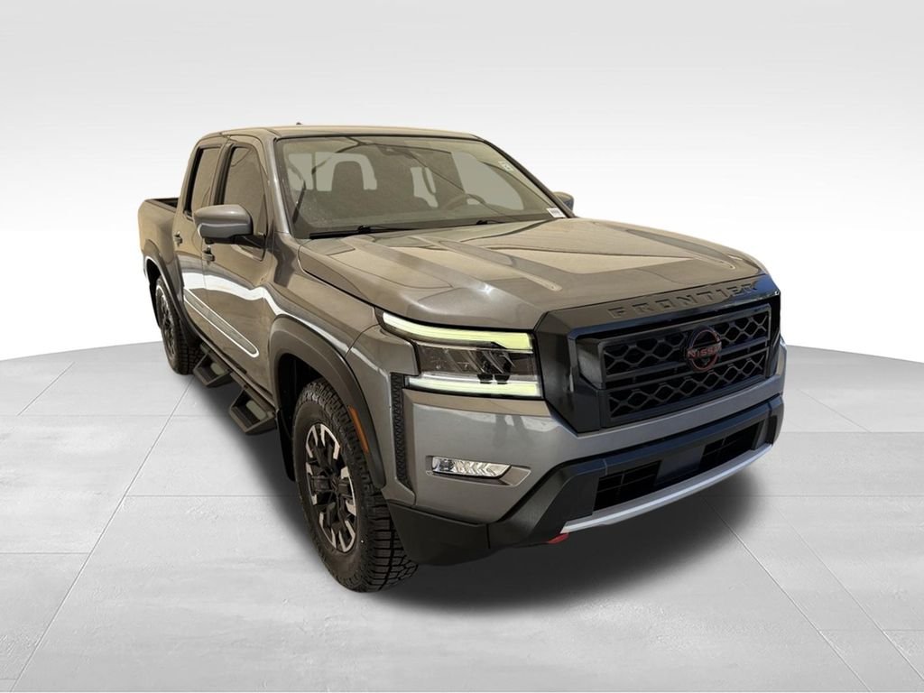 Used 2023 Gun Metallic Nissan PRO-X image 5