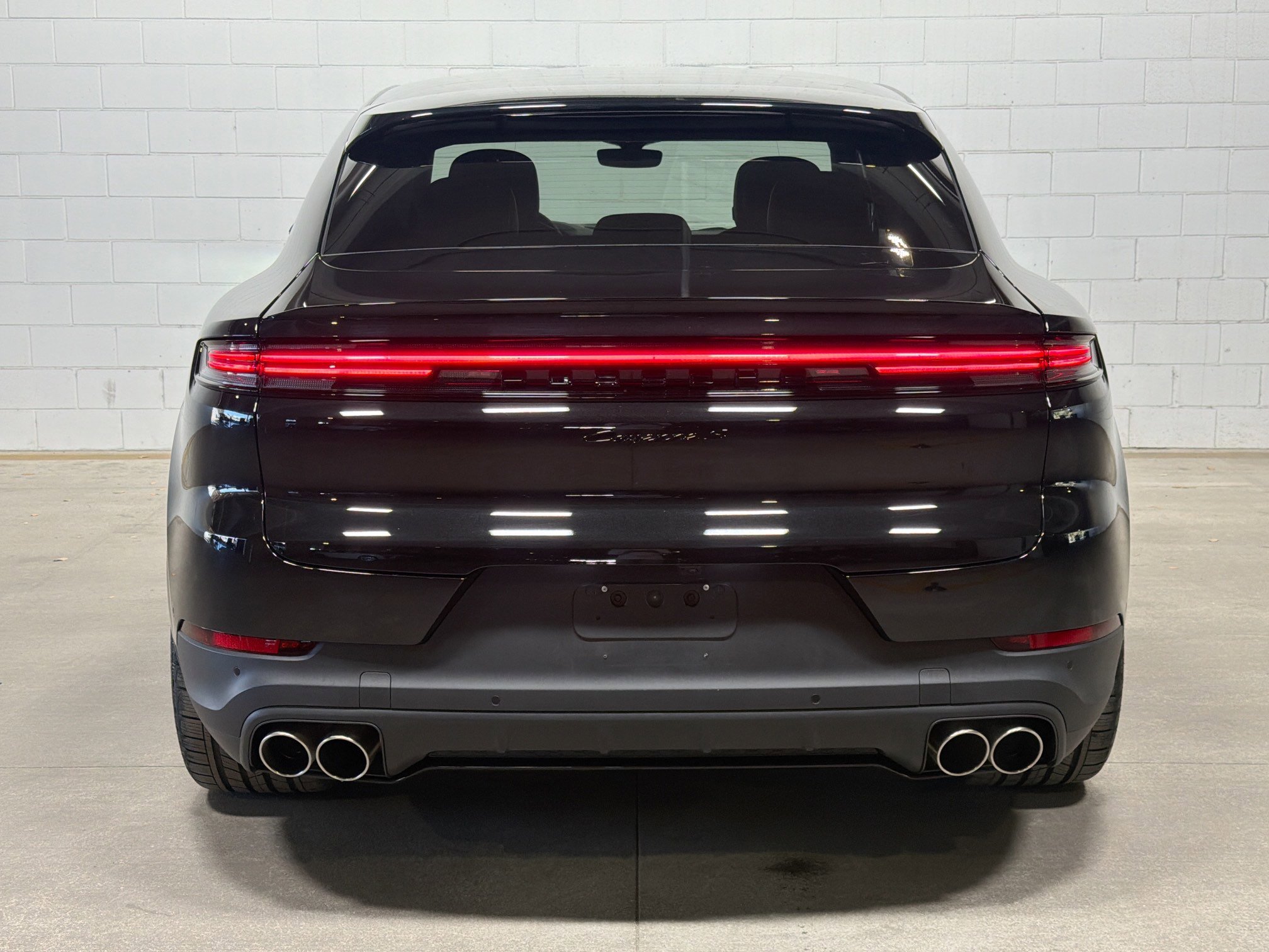 2026 Porsche Cayenne Coup S - Photo 8