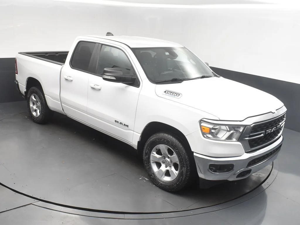 2022 RAM Ram 1500 Pickup