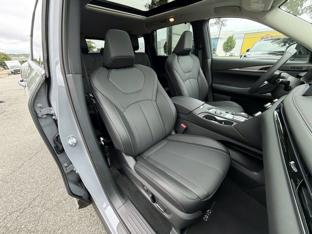 2026 INFINITI QX60 LUXE - Photo 26