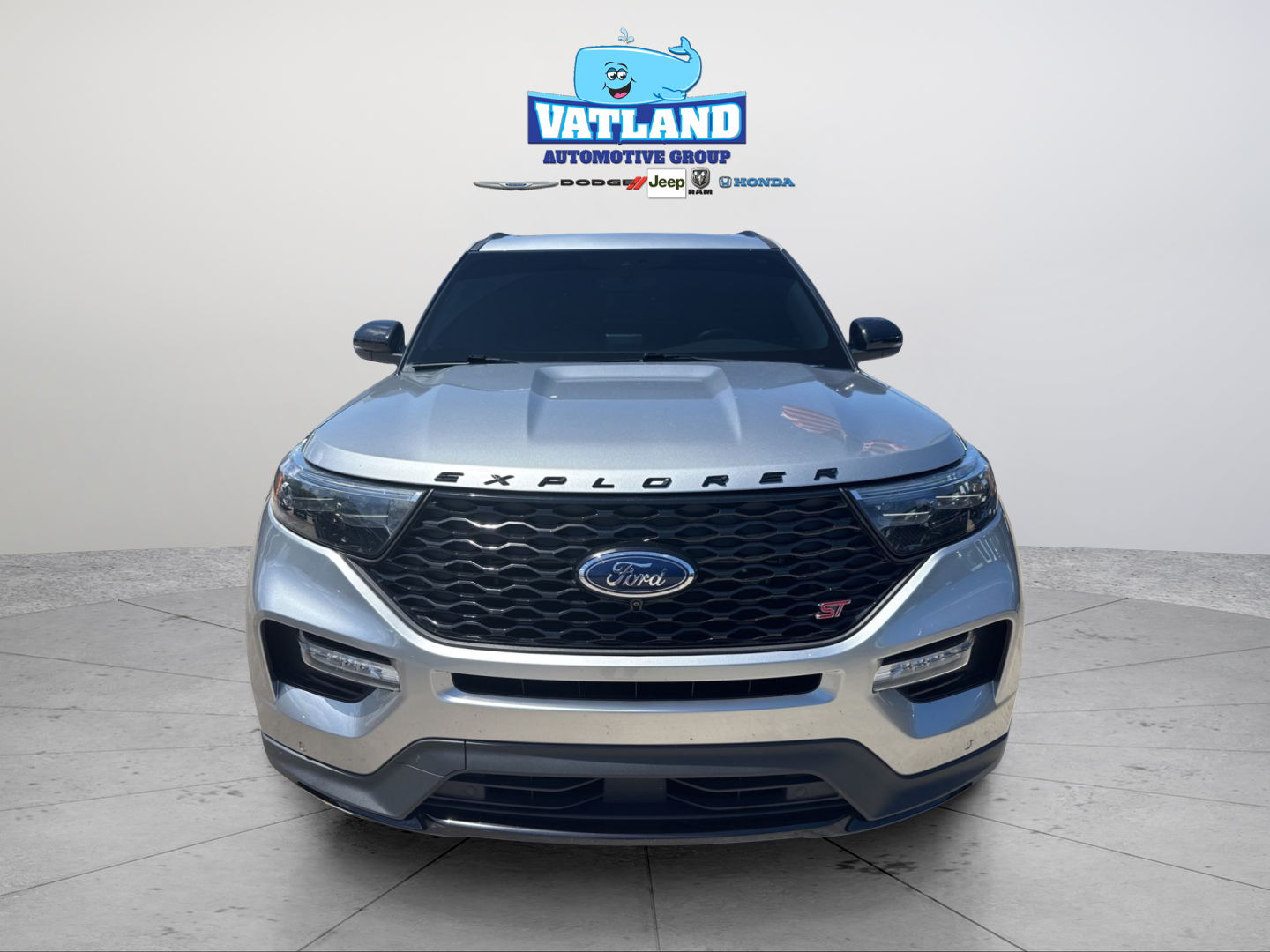 Used 2024 Silver Ford ST image 18