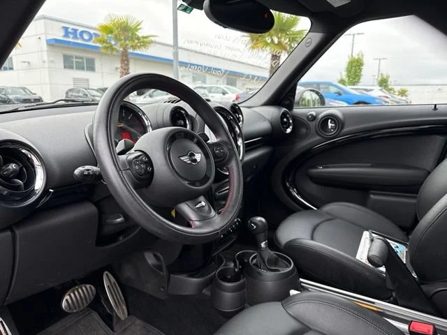 Used 2013 Light White MINI John Cooper Works ALL4 image 11