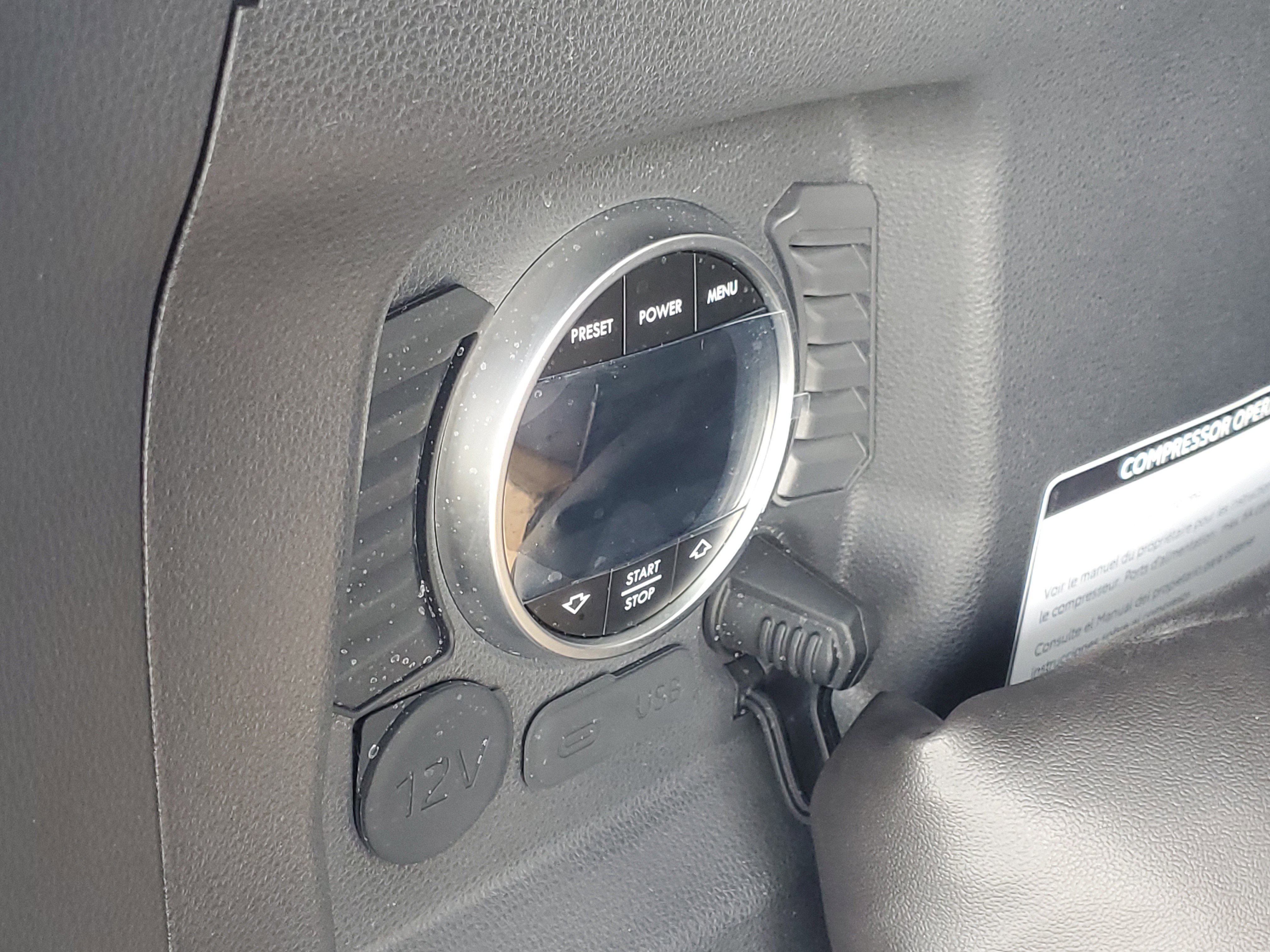 Used 2025 Silver Lexus GX 550 Overtrail+ image 10