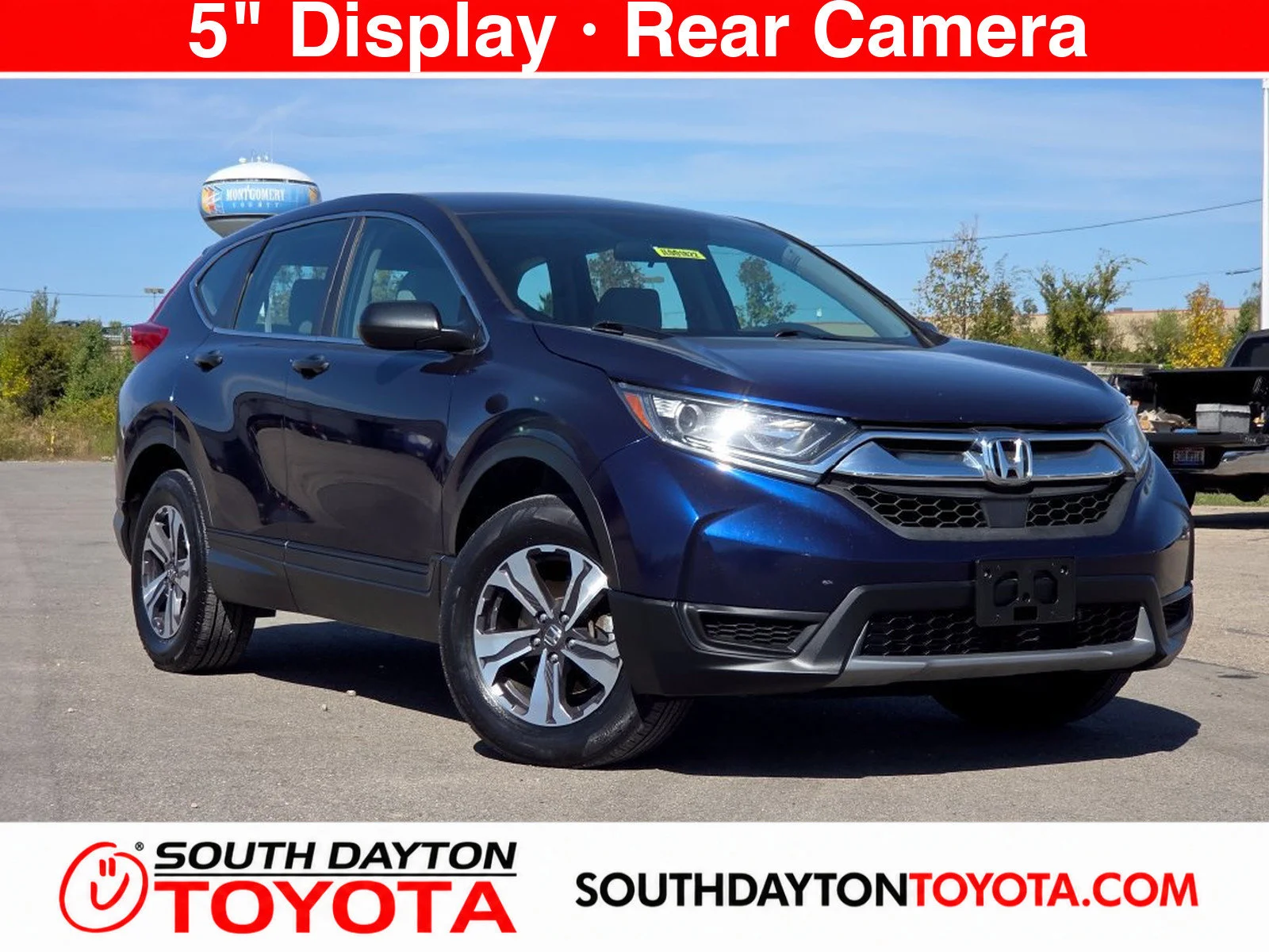 2018 Honda CR-V