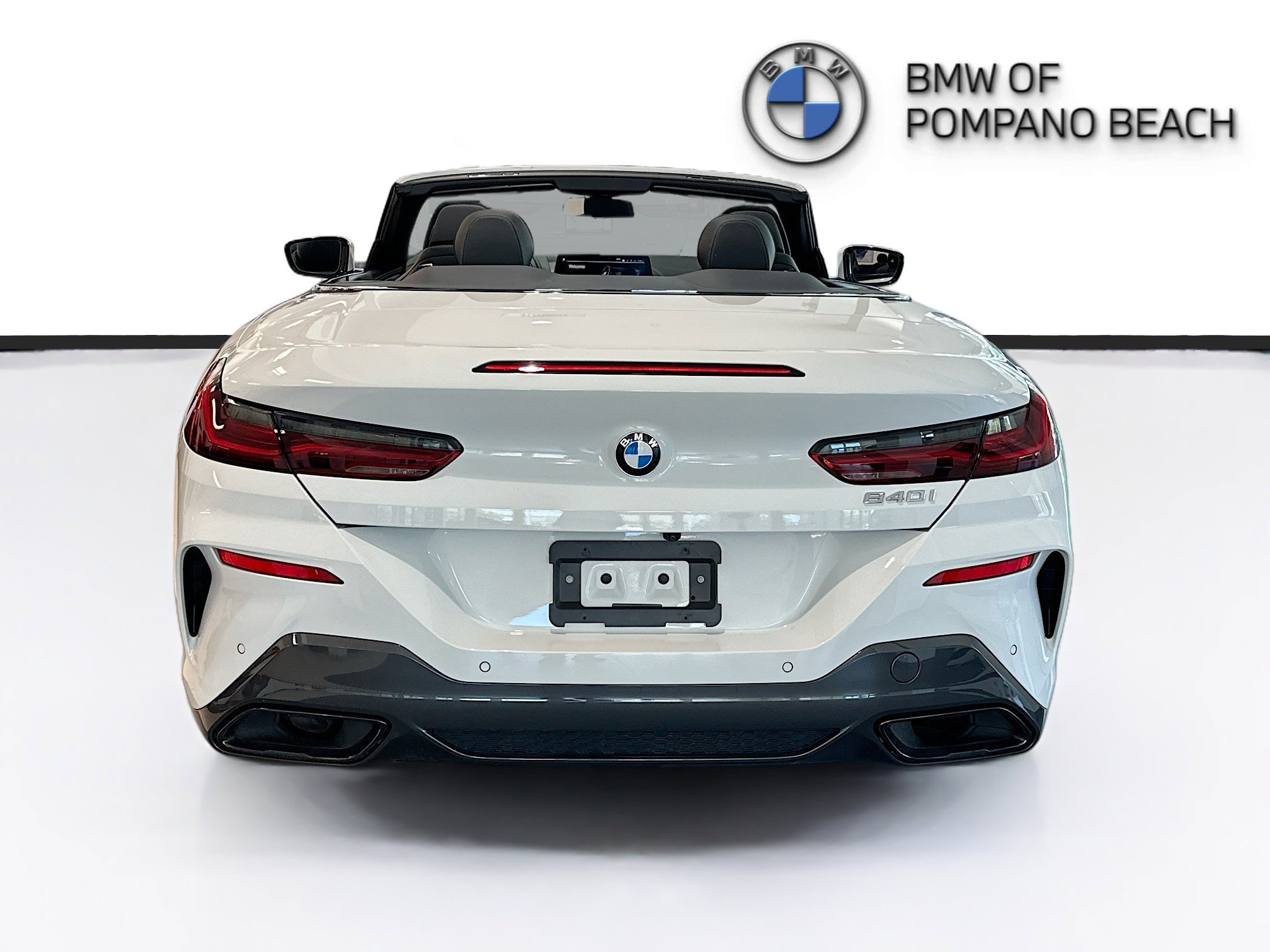 Certified Used 2026 Alpine White BMW 840i image 6