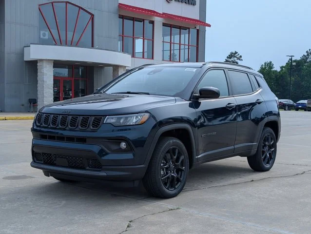 2026 Jeep Compass Altitude 4X4's photo