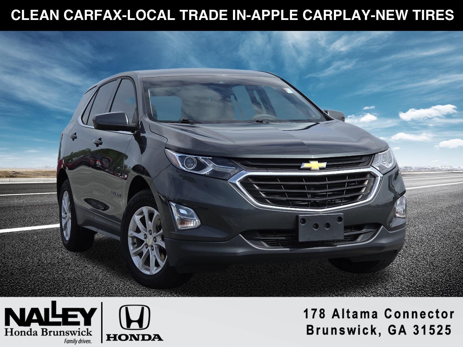 2020 Chevrolet Equinox
