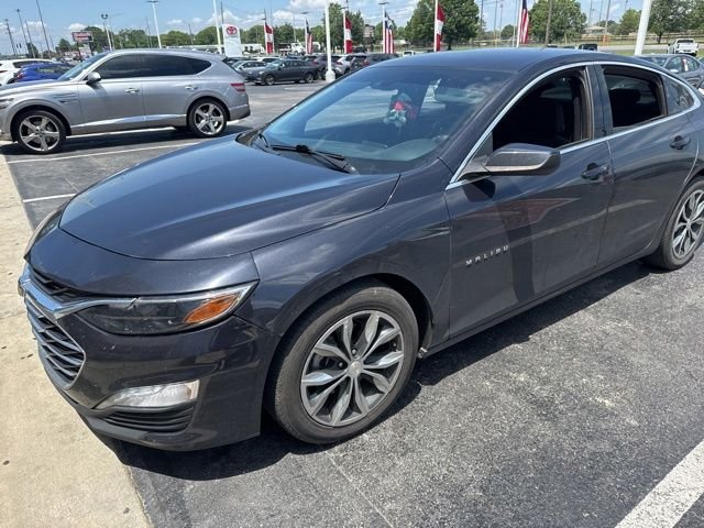 2023 Chevrolet Malibu 1LT's photo