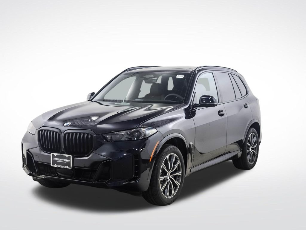 2026 BMW X5 xDrive40i's photo