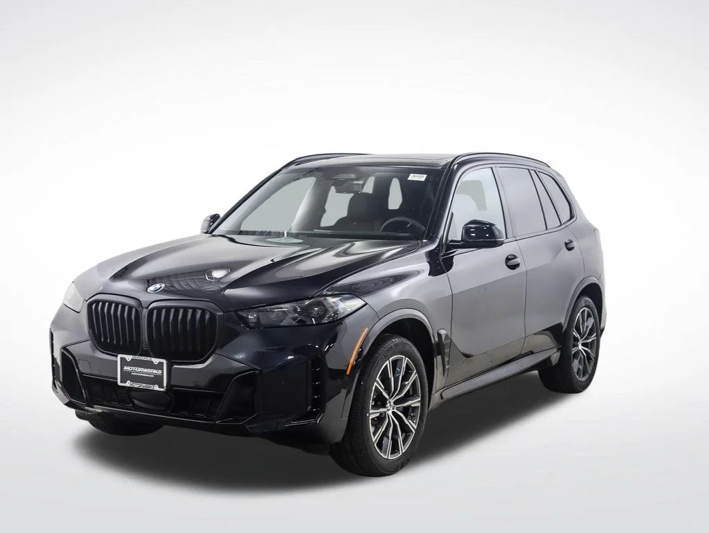 2026 BMW X5 xDrive40i's photo