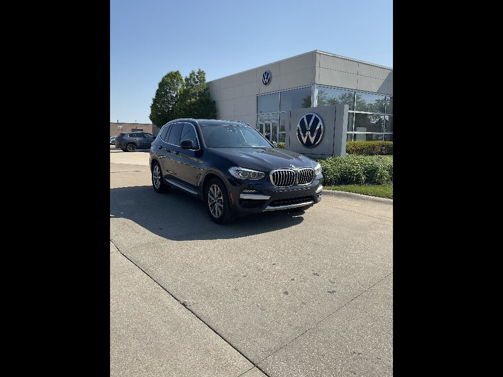 2020 BMW X3 xDrive30i's photo