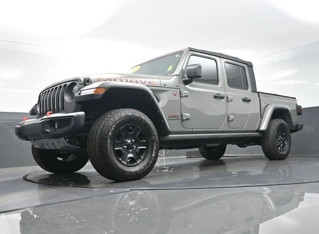 2022 Jeep Gladiator Mojave - Photo 47