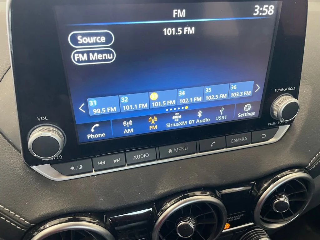 Certified Used 2025  Nissan SV image 15