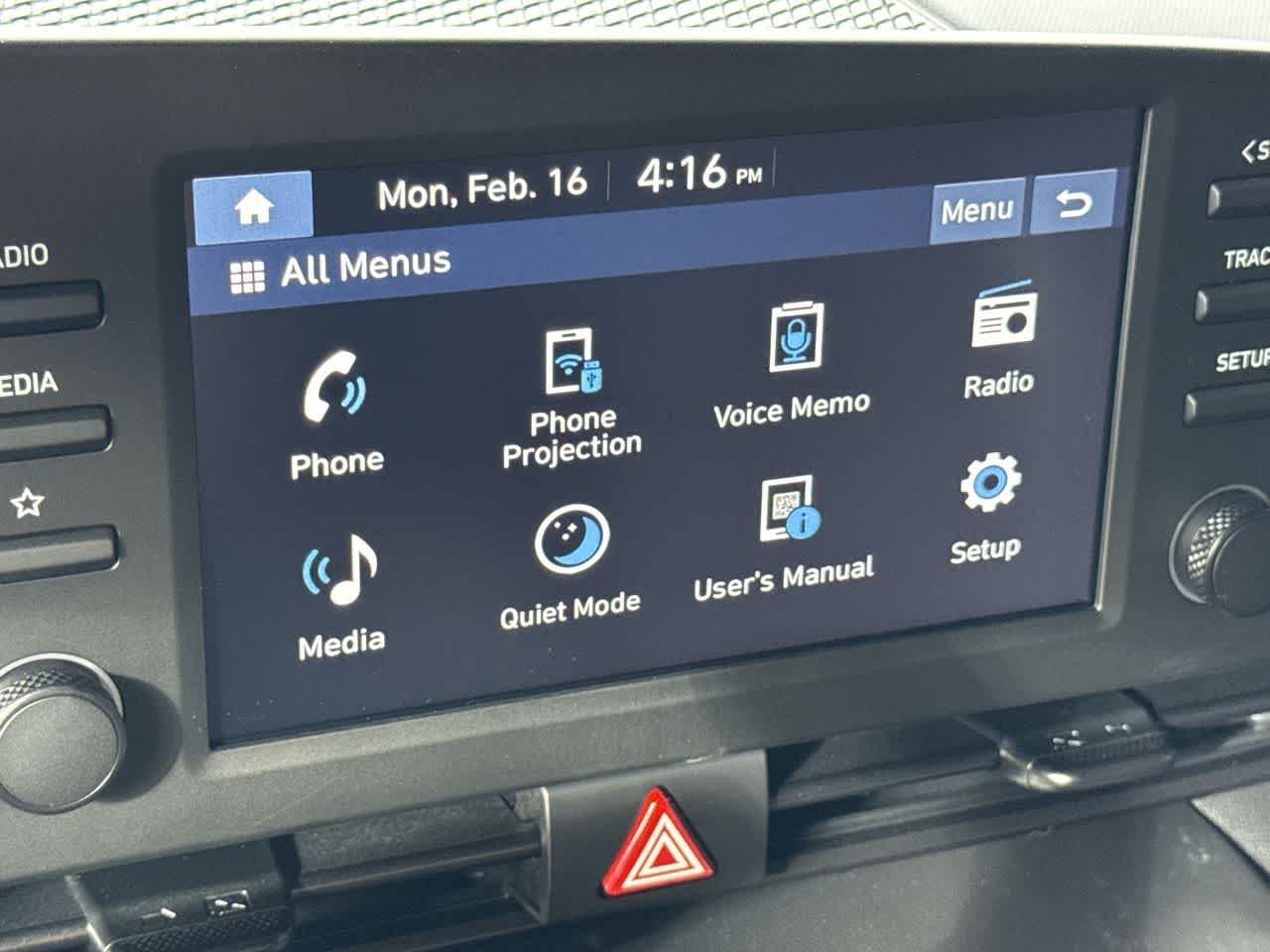 New 2026 Ecotronic Gray Hyundai SEL Sport image 18