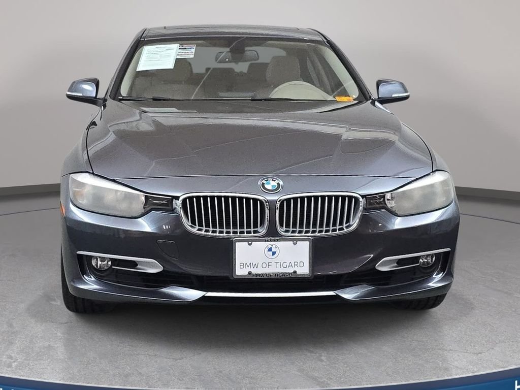 Used 2012 Mineral Grey Metallic BMW 328i image 3