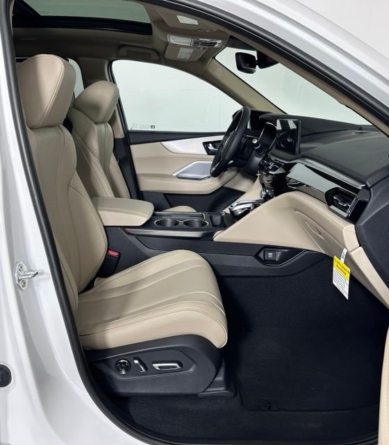 New 2026 Platinum White Pearl Acura Technology Package image 31
