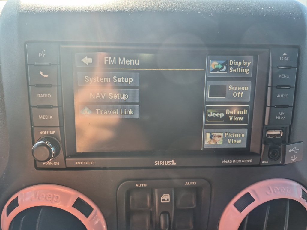 Used 2017 White Jeep Unlimited Rubicon image 20