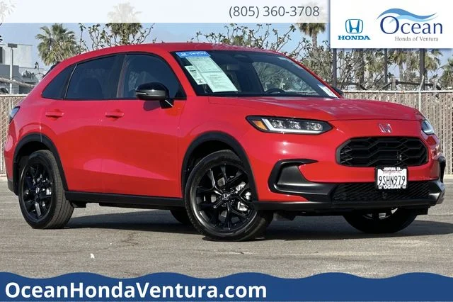 2025 Honda HR-V Sport 2WD's photo
