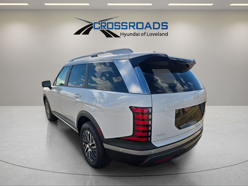 Certified Used 2026 Creamy White Pearl Hyundai SEL Premium image 3